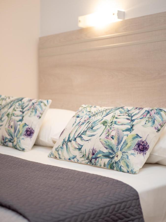 Achillion Lejlighedshotel Paralía Eksteriør billede