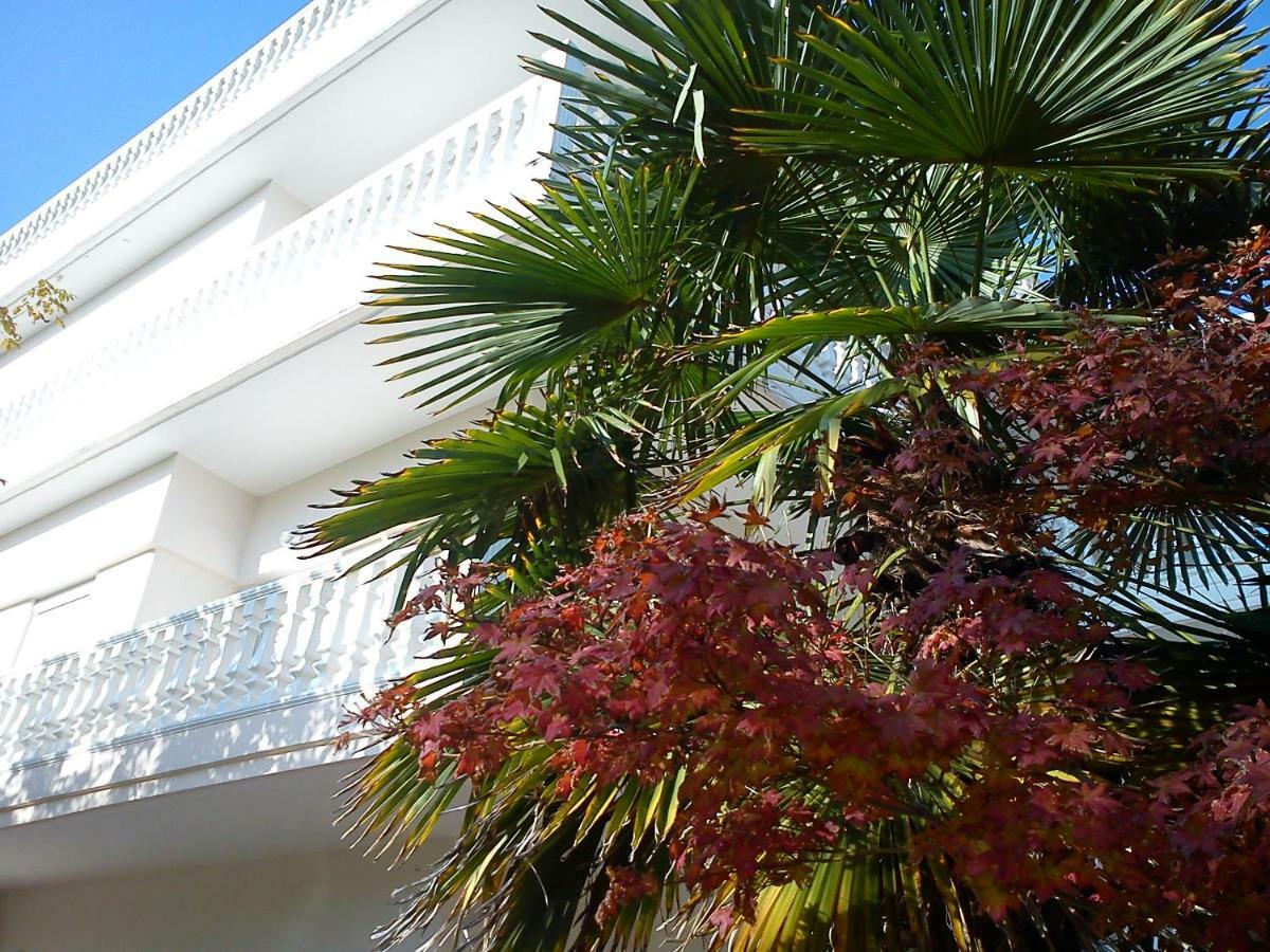 Achillion Lejlighedshotel Paralía Eksteriør billede